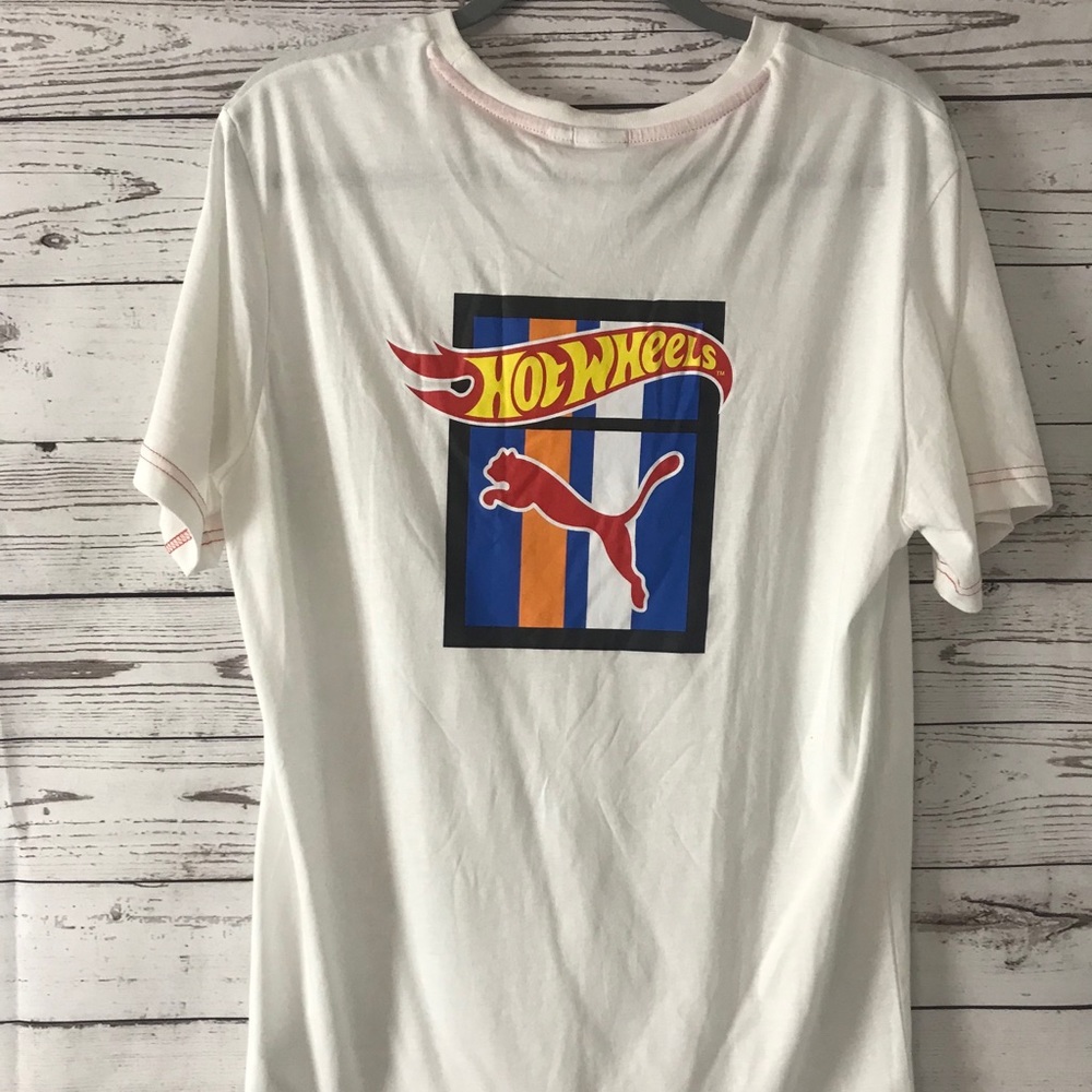 Puma hot wheels collab